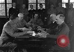 Image of Chiefs of Staff at conference Quebec Canada, 1946, second 39 stock footage video 65675045163