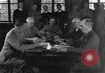 Image of Chiefs of Staff at conference Quebec Canada, 1946, second 40 stock footage video 65675045163