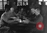Image of Chiefs of Staff at conference Quebec Canada, 1946, second 41 stock footage video 65675045163