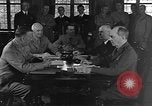 Image of Chiefs of Staff at conference Quebec Canada, 1946, second 42 stock footage video 65675045163