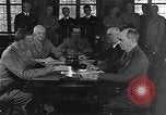 Image of Chiefs of Staff at conference Quebec Canada, 1946, second 43 stock footage video 65675045163