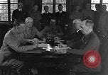Image of Chiefs of Staff at conference Quebec Canada, 1946, second 45 stock footage video 65675045163
