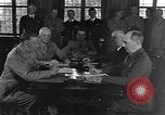 Image of Chiefs of Staff at conference Quebec Canada, 1946, second 46 stock footage video 65675045163
