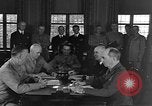 Image of Chiefs of Staff at conference Quebec Canada, 1946, second 47 stock footage video 65675045163