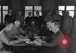 Image of Chiefs of Staff at conference Quebec Canada, 1946, second 49 stock footage video 65675045163