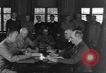Image of Chiefs of Staff at conference Quebec Canada, 1946, second 50 stock footage video 65675045163