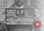 Image of students Heidelberg Germany, 1952, second 1 stock footage video 65675045165