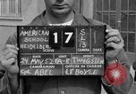 Image of students Heidelberg Germany, 1952, second 3 stock footage video 65675045165