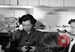 Image of students Heidelberg Germany, 1952, second 9 stock footage video 65675045165