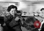 Image of students Heidelberg Germany, 1952, second 10 stock footage video 65675045165
