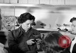 Image of students Heidelberg Germany, 1952, second 17 stock footage video 65675045165