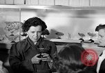 Image of students Heidelberg Germany, 1952, second 20 stock footage video 65675045165