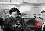 Image of students Heidelberg Germany, 1952, second 21 stock footage video 65675045165