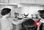 Image of students Heidelberg Germany, 1952, second 23 stock footage video 65675045165