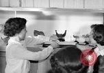 Image of students Heidelberg Germany, 1952, second 25 stock footage video 65675045165