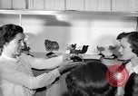 Image of students Heidelberg Germany, 1952, second 26 stock footage video 65675045165