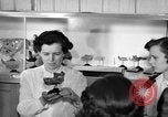 Image of students Heidelberg Germany, 1952, second 29 stock footage video 65675045165