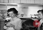 Image of students Heidelberg Germany, 1952, second 30 stock footage video 65675045165