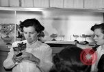 Image of students Heidelberg Germany, 1952, second 31 stock footage video 65675045165