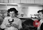 Image of students Heidelberg Germany, 1952, second 32 stock footage video 65675045165