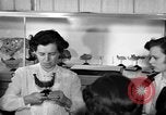Image of students Heidelberg Germany, 1952, second 33 stock footage video 65675045165