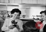 Image of students Heidelberg Germany, 1952, second 35 stock footage video 65675045165