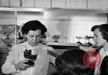 Image of students Heidelberg Germany, 1952, second 39 stock footage video 65675045165