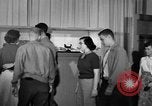 Image of students Heidelberg Germany, 1952, second 45 stock footage video 65675045165