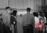 Image of students Heidelberg Germany, 1952, second 48 stock footage video 65675045165