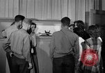 Image of students Heidelberg Germany, 1952, second 50 stock footage video 65675045165