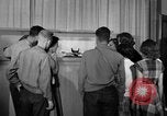 Image of students Heidelberg Germany, 1952, second 51 stock footage video 65675045165