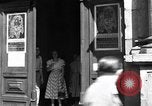 Standbild Studenten Heidelberg Deutschland, 1952, aus Sekunde 43 historischem Filmmaterial Videoclip 65675045166