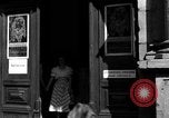 Standbild Studenten Heidelberg Deutschland, 1952, aus Sekunde 45 historischem Filmmaterial Videoclip 65675045166