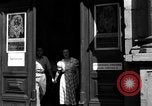 Standbild Studenten Heidelberg Deutschland, 1952, aus Sekunde 46 historischem Filmmaterial Videoclip 65675045166