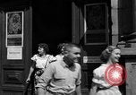 Standbild Studenten Heidelberg Deutschland, 1952, aus Sekunde 49 historischem Filmmaterial Videoclip 65675045166