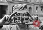 Standbild Studenten Heidelberg Deutschland, 1952, aus Sekunde 61 historischem Filmmaterial Videoclip 65675045166
