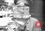 Standbild Studenten Heidelberg Deutschland, 1952, aus Sekunde 1 historischem Filmmaterial Videoclip 65675045167