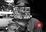 Standbild Studenten Heidelberg Deutschland, 1952, aus Sekunde 4 historischem Filmmaterial Videoclip 65675045167