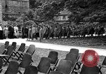 Standbild Studenten Heidelberg Deutschland, 1952, aus Sekunde 6 historischem Filmmaterial Videoclip 65675045167