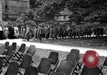 Standbild Studenten Heidelberg Deutschland, 1952, aus Sekunde 7 historischem Filmmaterial Videoclip 65675045167