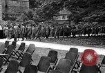 Standbild Studenten Heidelberg Deutschland, 1952, aus Sekunde 10 historischem Filmmaterial Videoclip 65675045167