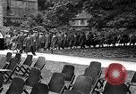 Standbild Studenten Heidelberg Deutschland, 1952, aus Sekunde 12 historischem Filmmaterial Videoclip 65675045167