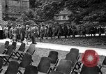 Standbild Studenten Heidelberg Deutschland, 1952, aus Sekunde 13 historischem Filmmaterial Videoclip 65675045167