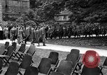 Standbild Studenten Heidelberg Deutschland, 1952, aus Sekunde 14 historischem Filmmaterial Videoclip 65675045167