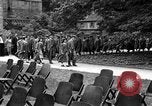 Standbild Studenten Heidelberg Deutschland, 1952, aus Sekunde 15 historischem Filmmaterial Videoclip 65675045167