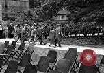 Standbild Studenten Heidelberg Deutschland, 1952, aus Sekunde 16 historischem Filmmaterial Videoclip 65675045167