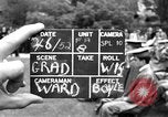 Standbild Studenten Heidelberg Deutschland, 1952, aus Sekunde 33 historischem Filmmaterial Videoclip 65675045167