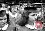 Standbild Studenten Heidelberg Deutschland, 1952, aus Sekunde 35 historischem Filmmaterial Videoclip 65675045167