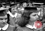 Standbild Studenten Heidelberg Deutschland, 1952, aus Sekunde 37 historischem Filmmaterial Videoclip 65675045167