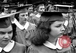 Standbild Studenten Heidelberg Deutschland, 1952, aus Sekunde 42 historischem Filmmaterial Videoclip 65675045167